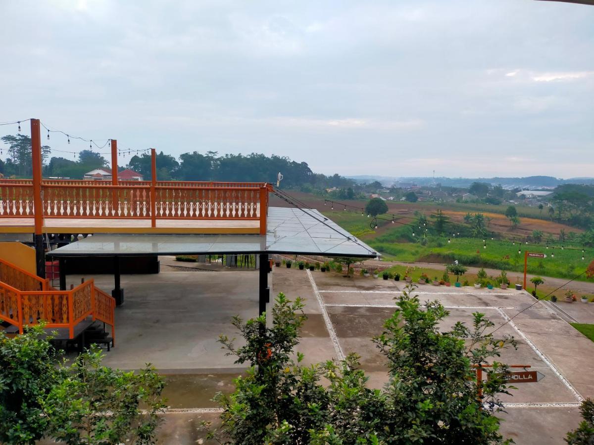 Joglo Kumpul Resort Cangkiran ภายนอก รูปภาพ