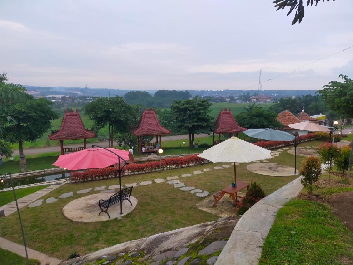 Joglo Kumpul Resort Cangkiran ภายนอก รูปภาพ