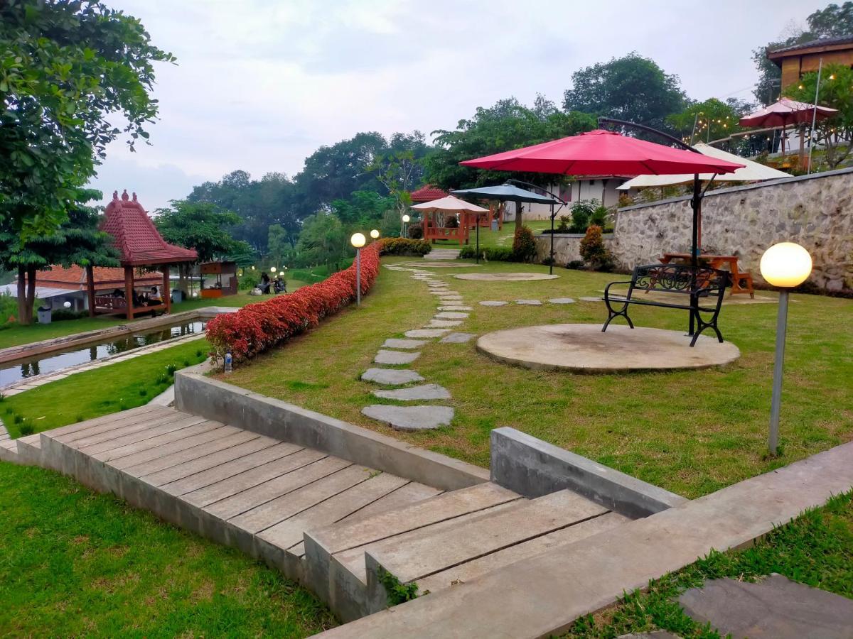 Joglo Kumpul Resort Cangkiran ภายนอก รูปภาพ
